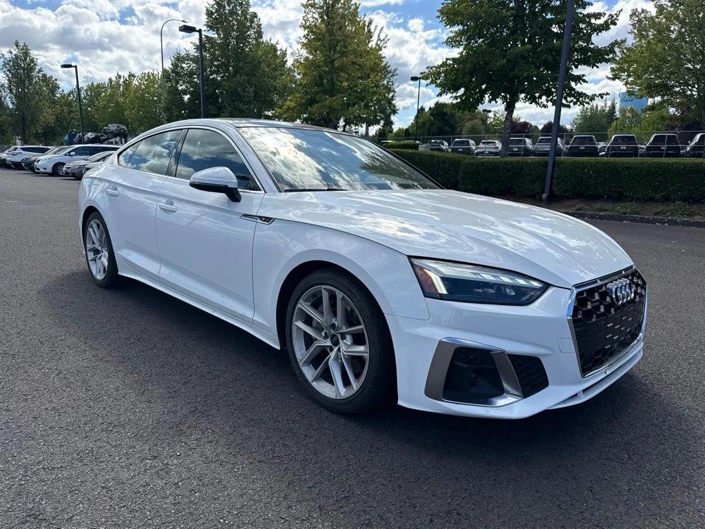audi a5 sportback 2024 WAUFACF50RA052843 image audi a5 sportback 2024 WAUFACF50RA052843 image